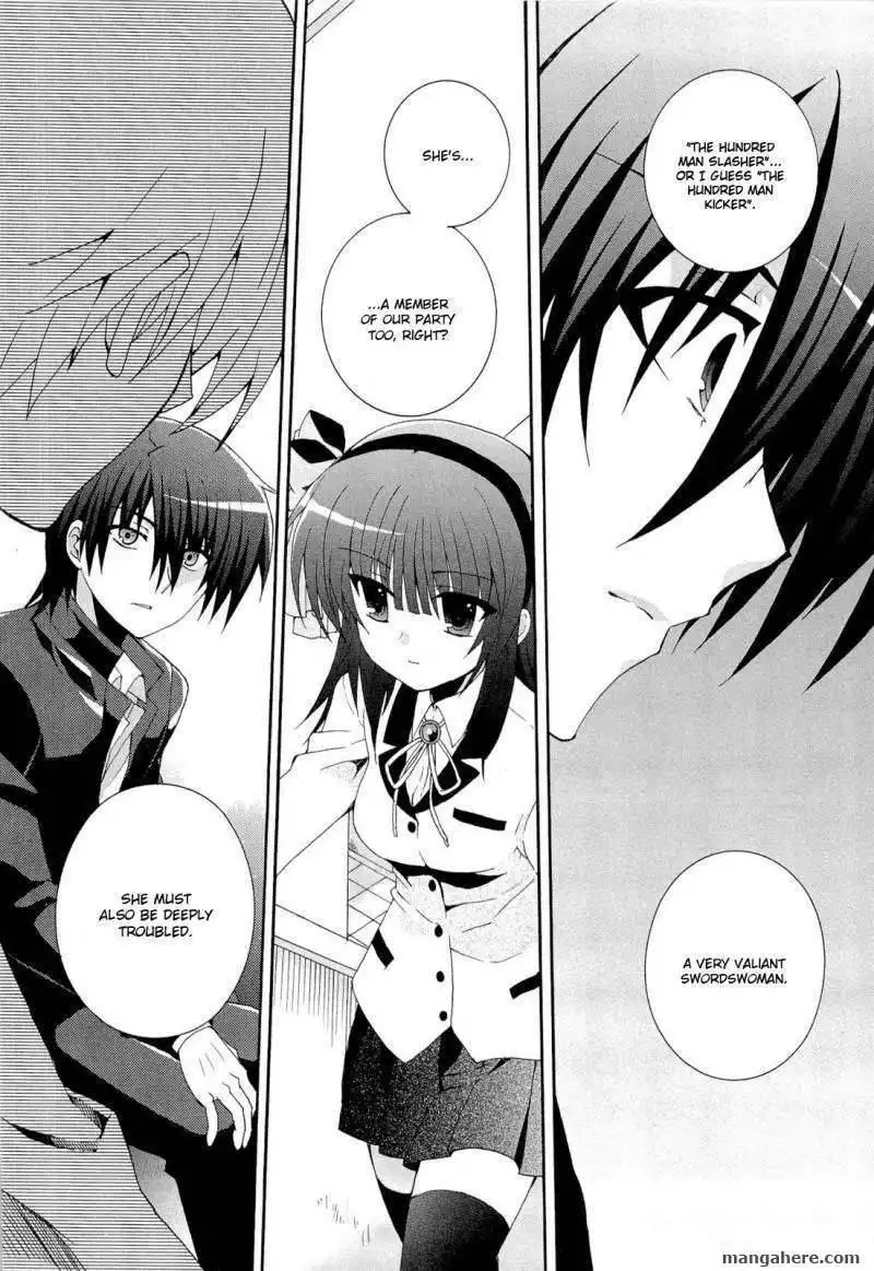 Angel Beats! - Heaven's Door Chapter 5 20